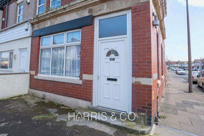 1 Bedroom Flat To Rent In Poulton Road, Fleetwood, Lancashire, FY7