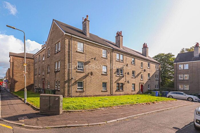 2 Bedroom Flat For Sale In William Street, Johnstone, PA5