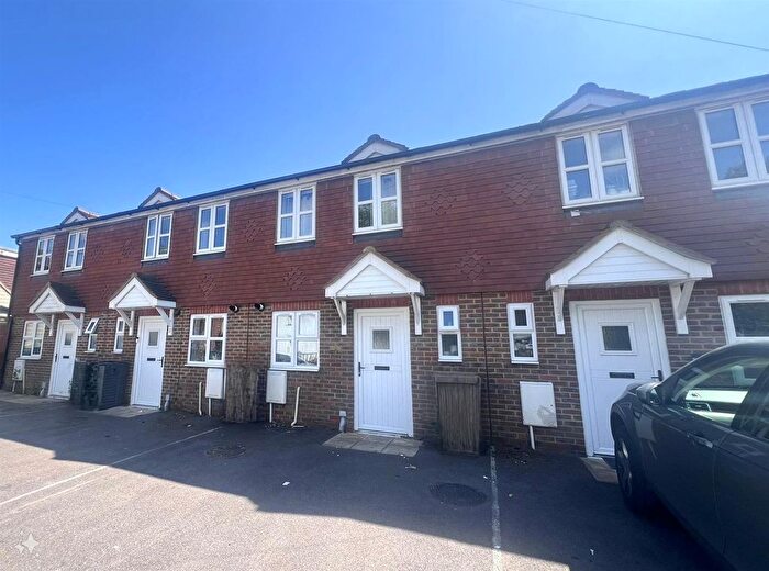 2 Bedroom Terraced House To Rent In Upper Horsebridge, Hailsham, BN27