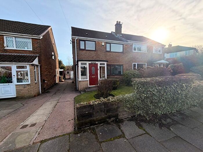 3 Bedroom Semi Detached House For Sale In Cartmel Close, Bolton, Greater Manchester, BL3
