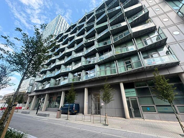 Studio For Sale In Abito, Greengate, Salford, M3