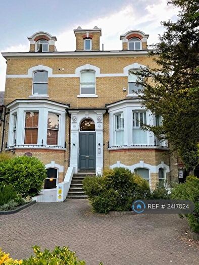 1 Bedroom Flat To Rent In Church Road, London, SE19