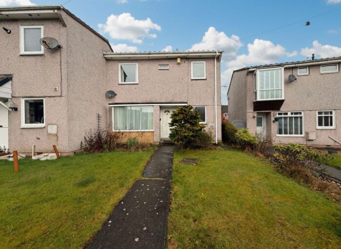 3 Bedroom Semi Detached House For Sale In St. Andrews Close, Carlisle, CA1