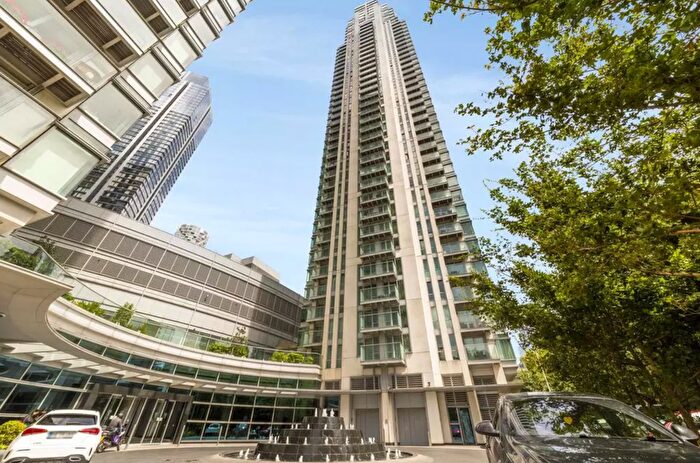 Garage / Parking To Rent In Pan Peninsula Square, London, E14