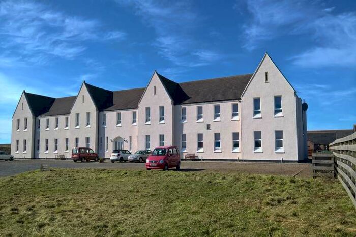 1 Bedroom Apartment To Rent In Halkirk, Caithness, KW12