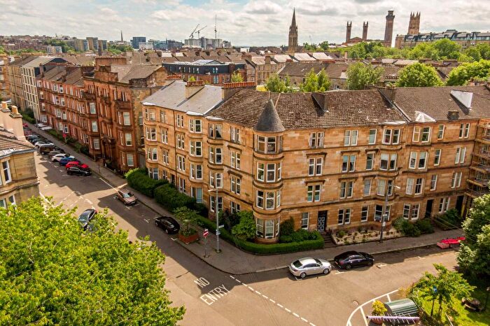 2 Bedroom Apartment For Sale In West Princes Street, Woodlands, Glasgow, G4