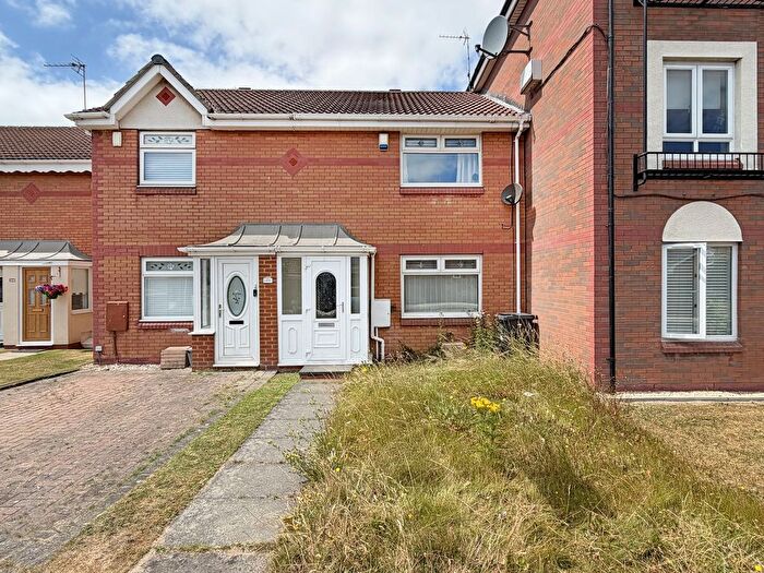 3 Bedroom Terraced House For Sale In Gatesgarth Close, Hartlepool, TS24
