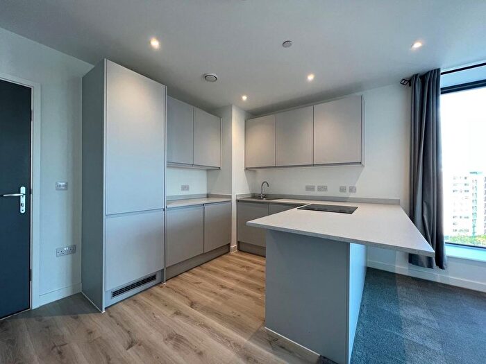 2 Bedroom Flat To Rent In No. Old Trafford, Wharf End, Manchester, M17