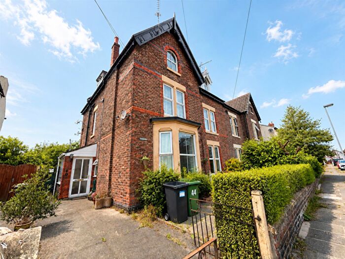 2 Bedroom Apartment For Sale In Belgrave Street, Wallasey, CH44