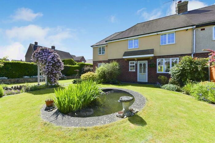 4 Bedroom Semi-Detached House For Sale In Bedford Road, Denton, Northampton, NN7