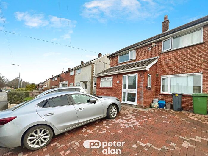 3 Bedroom House To Rent In Llanrumney Avenue, Llanrumney, Cardiff, CF3