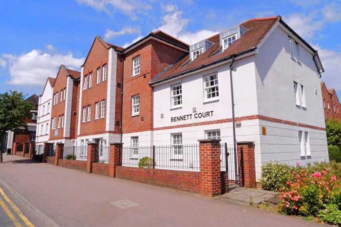1 Bedroom Retirement Property For Sale In Station Road, Letchworth Garden City, SG6
