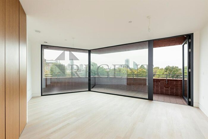 Apartment To Rent In Duo Tower, Penn Street, N1