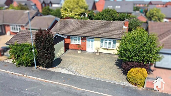 2 Bedroom Detached Bungalow For Sale In Fairhaven Road, Anstey, Leicestershire, LE7