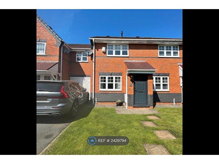 3 Bedroom Terraced House To Rent In Langland Drive, Manchester, M30