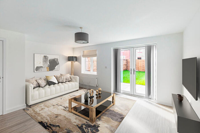 4 Bedroom House To Rent In Fowler Drive, Market Harborough, LE16