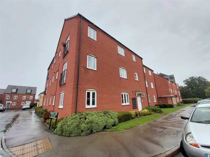 1 Bedroom Apartment To Rent In Wharf Lane, Solihull, B91