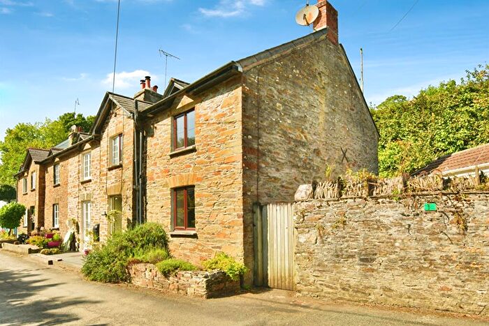 2 Bedroom End Of Terrace House For Sale In Newport, St. Germans, Saltash, PL12