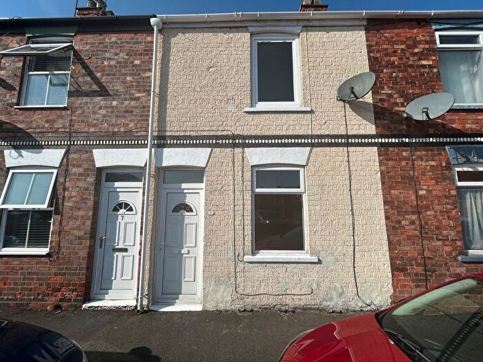 2 Bedroom Terraced House To Rent In George Street, Beverley, East Riding Of Yorkshire, Uk, HU17