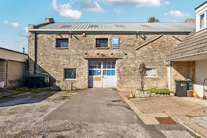 Commercial Property For Sale In Greystone Garage, Outbuilding And Hardstanding, BH19