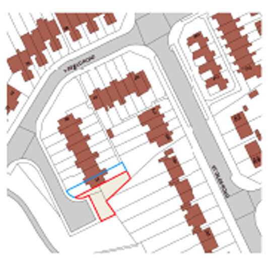 Land For Sale In Land Adjacent, Tile Cross, Birmingham, B33