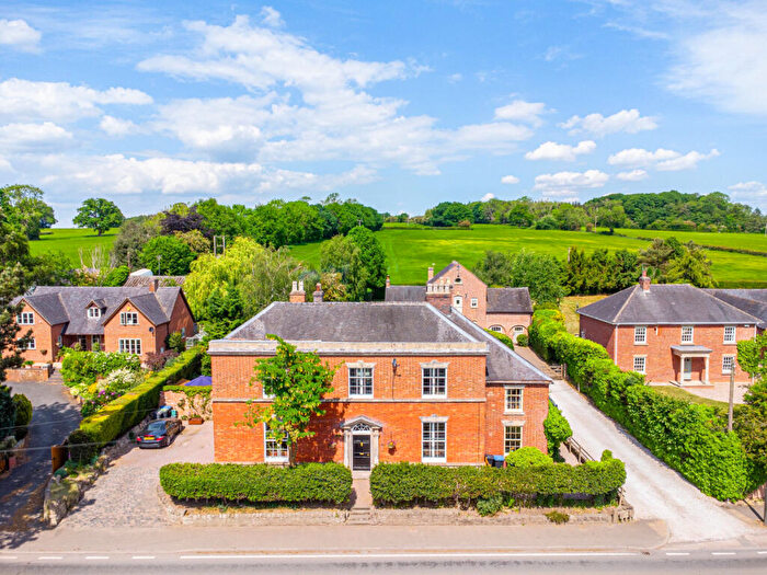 3 Bedroom Semi-Detached House For Sale In Main Road, Brailsford, Ashbourne Derbyshire, DE6