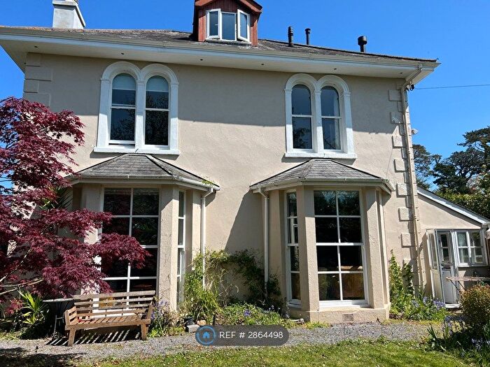 5 Bedroom Semi Detached House To Rent In Jubilee Road, Totnes, TQ9