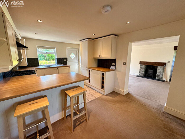 3 Bedroom Cottage For Sale In Caergeiliog, Holyhead Road, LL65