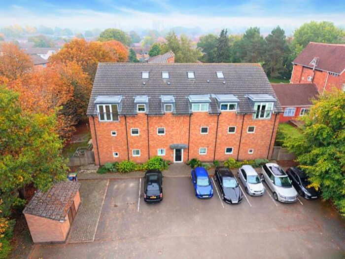 2 Bedroom Apartment To Rent In Apartment, Meadow Court, Monyhull Hall Road, Birmingham, West Midlands, B30