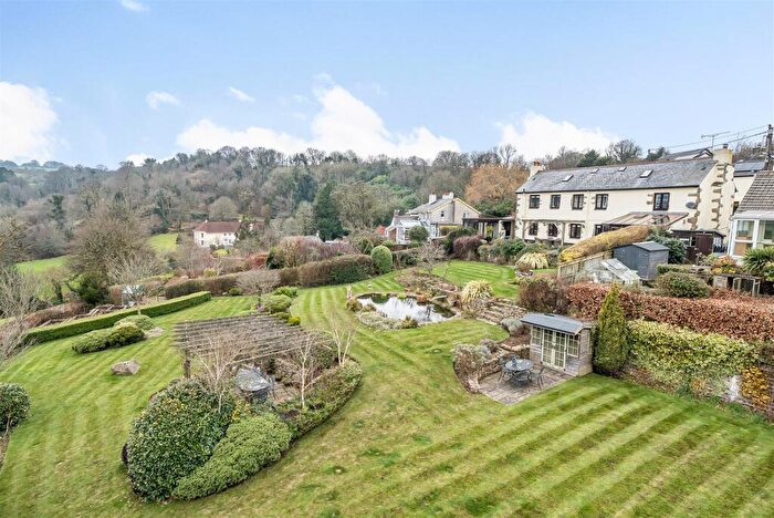 4 Bedroom Detached House For Sale In Bridford, Exeter, EX6
