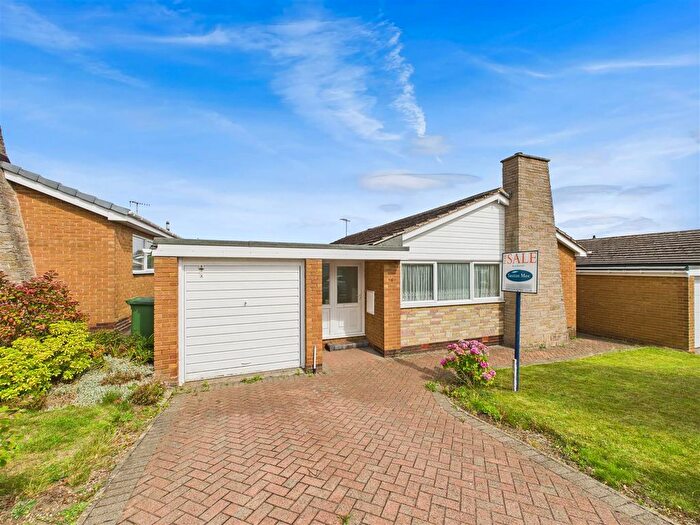 3 Bedroom Detached Bungalow For Sale In Solway Rise, Dronfield Woodhouse, Dronfield, S18