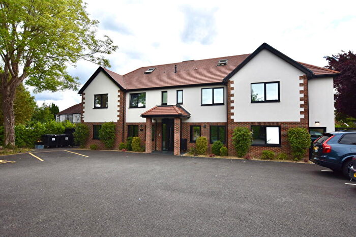 Studio To Rent In Fir Tree Road, Epsom, Surrey, KT17