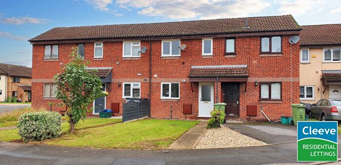 2 Bedroom Terraced House To Rent In River Leys, Swindon Village, Cheltenham, GL51