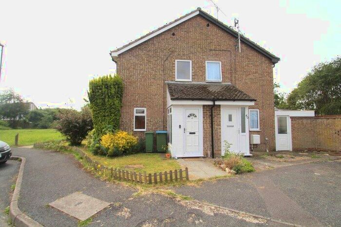 1 Bedroom End Of Terrace House To Rent In Nimbus Close, Nimbus Close, Littlehampton, BN17