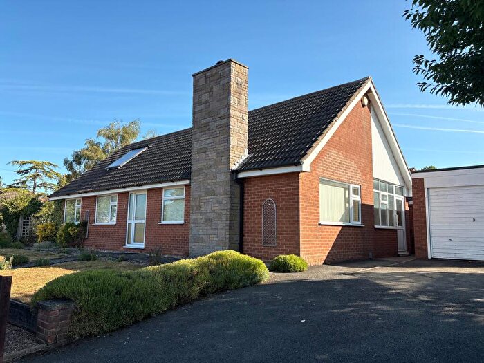 3 Bedroom Detached Bungalow To Rent In Walnut Paddock, Harby, LE14