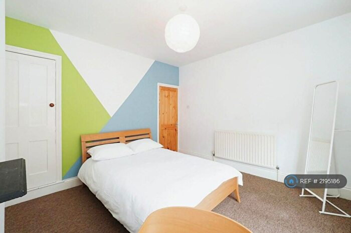 4 Bedroom Terraced House To Rent In Warwick Street, Leicester, LE3