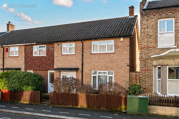 4 Bedroom End Terrace House For Sale In Beulah Road, Sutton, SM1