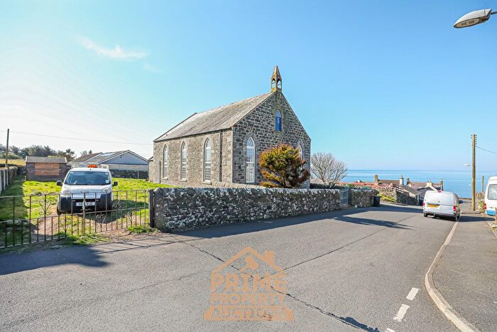 3 Bedroom Detached House For Sale In Auldkirk, Church Street, Port William, DG8