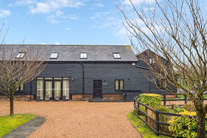 4 Bedroom Detached House For Sale In The Paddocks, Hollybush Lane, Uxbridge, Middlesex, UB9