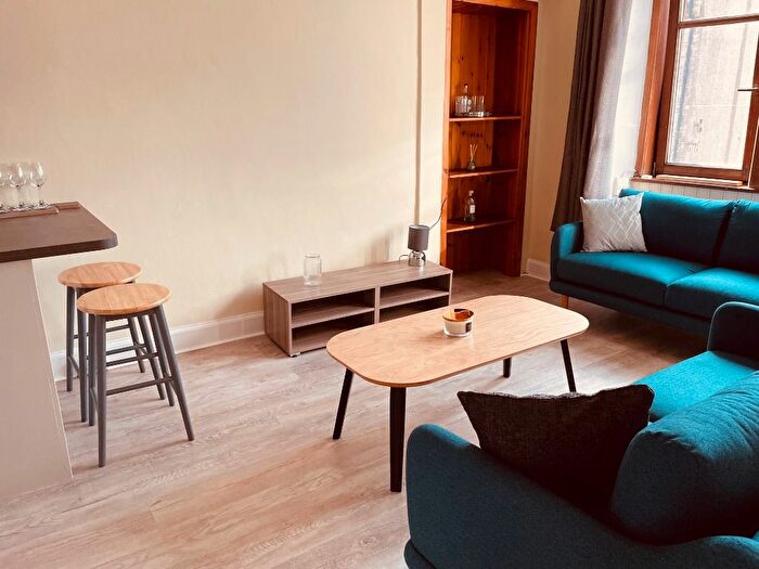 1 Bedroom Flat To Rent In Angle Park Terrace, Edinburgh, EH11