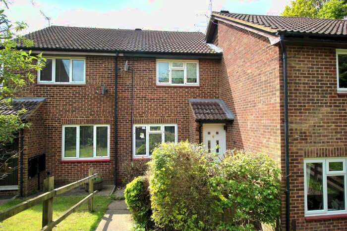 2 Bedroom Terraced House To Rent In Speedwell Close, Guildford, Surrey, GU4