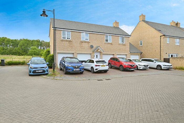 2 Bedroom House For Sale In Ash Close, Kings Cliffe, Peterborough, PE8