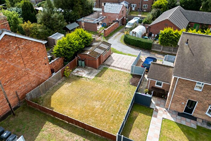 Land For Sale In Building Plot, Summerfield Road, Wem, Shrewsbury, Shropshire, SY4