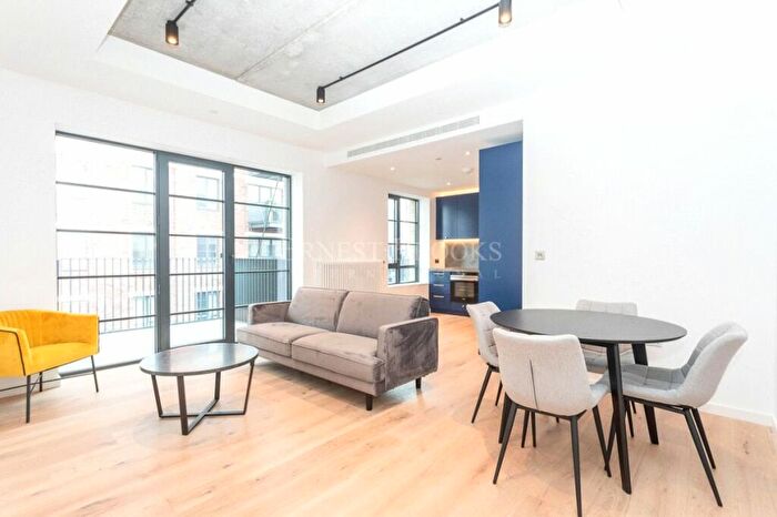 1 Bedroom Apartment To Rent In Agar House, Orchard Place, Goodluck Hope, E14