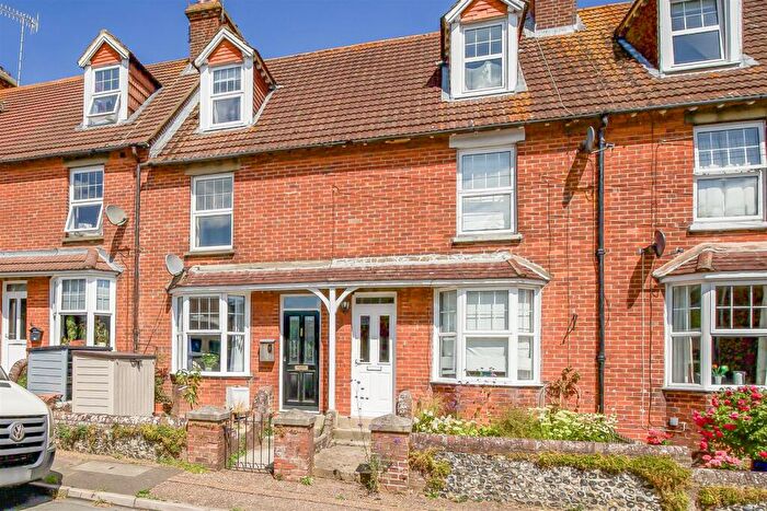 2 Bedroom Terraced House For Sale In Kirdford Road, Arundel, BN18