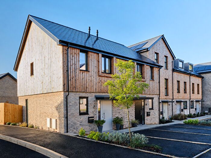 2 Bedroom Semi-Detached House For Sale In Gatcombe Orchard, Wrington, BS40