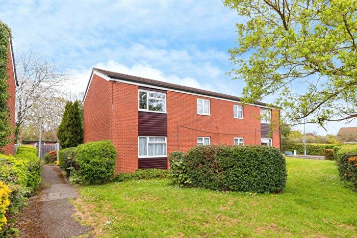 1 Bedroom Flat For Sale In Torquay Crescent, Stevenage, SG1