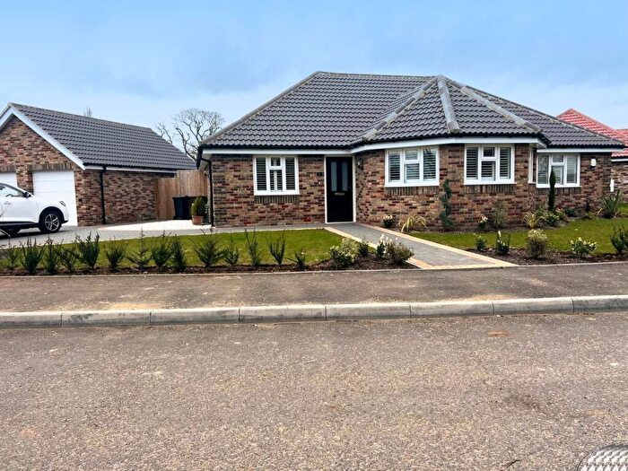 3 Bedroom Bungalow For Sale In Thorpe Hall Gardens, Thorpe- Le-Soken, CO16
