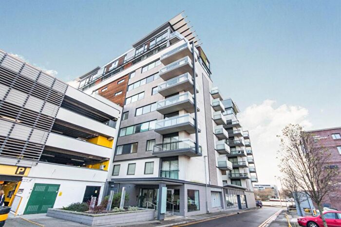 2 Bedroom Apartment To Rent In Brayford Street, Lincoln, LN5