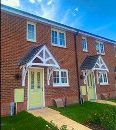 2 Bedroom Semi-Detached House To Rent In Llay, Wrexham, LL12